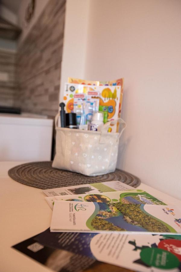 Apartman Mila Josipdol Eksteriør bilde