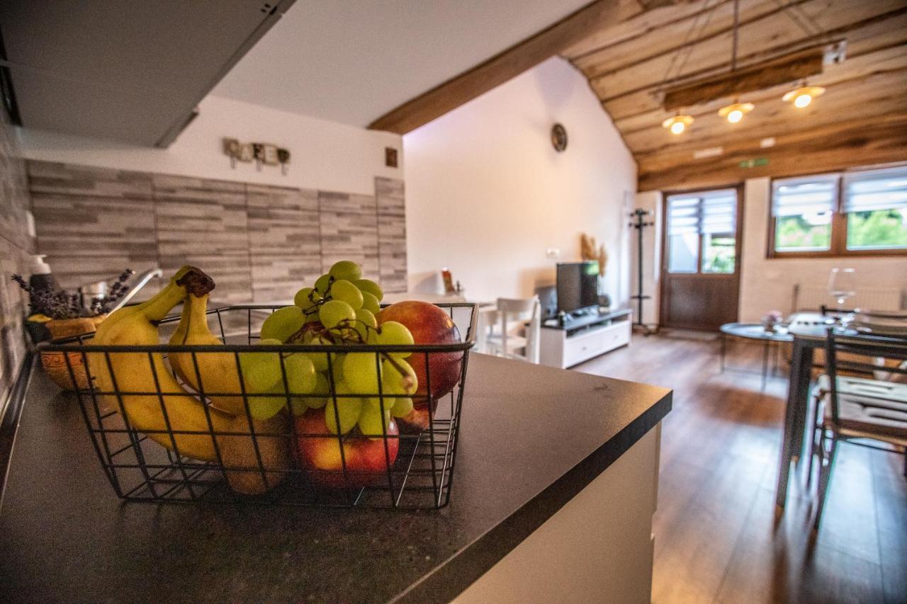 Apartman Mila Josipdol Eksteriør bilde